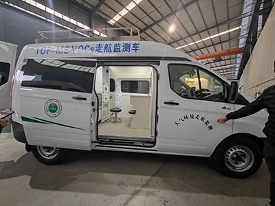 上汽大通V90-6KW取力发电机系统